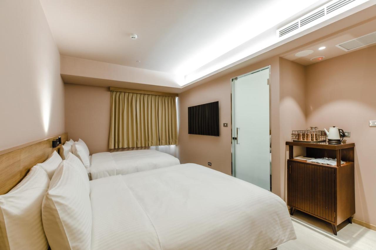 גאושיונג Inns Hotel מראה חיצוני תמונה