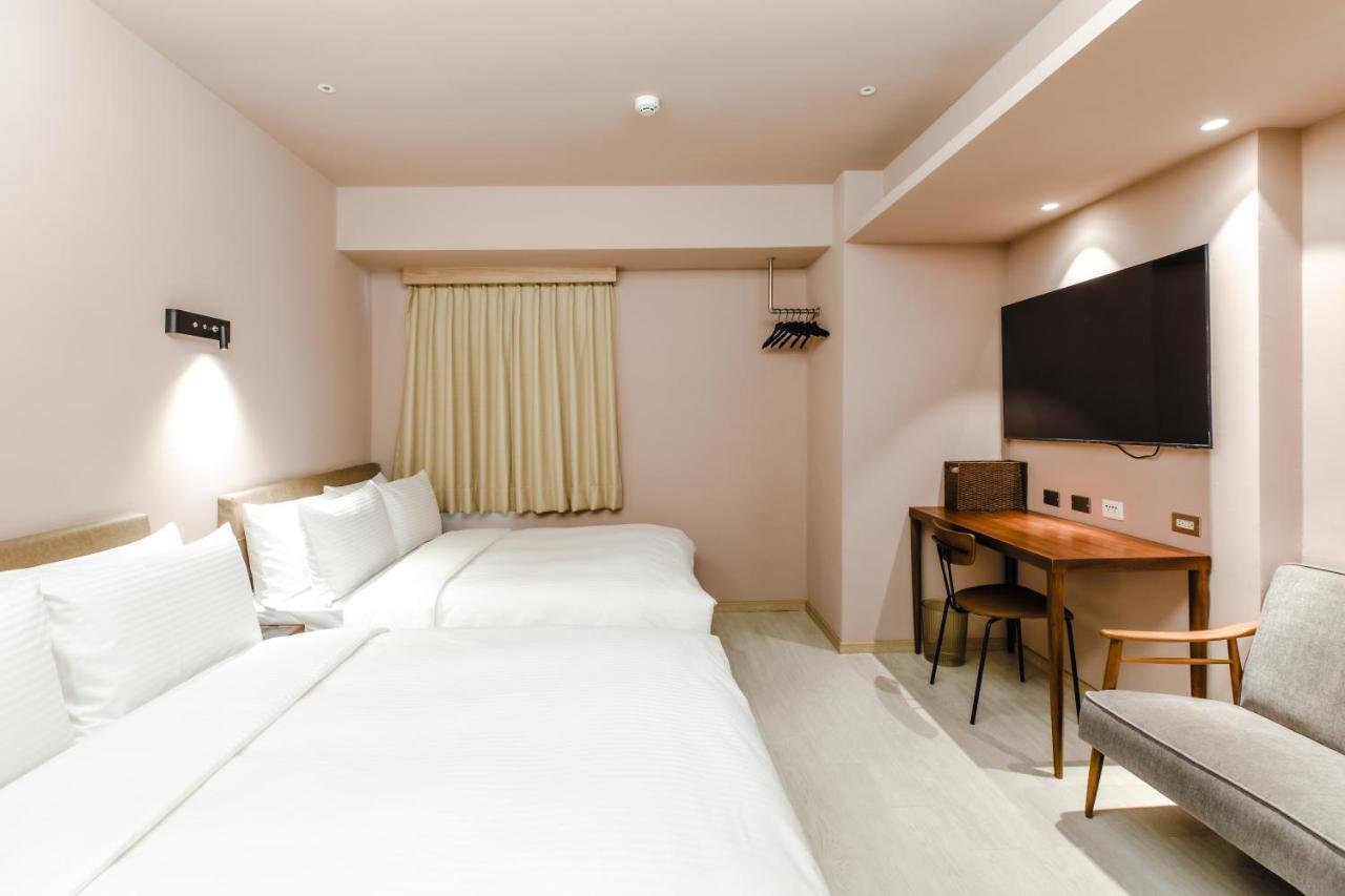 גאושיונג Inns Hotel מראה חיצוני תמונה
